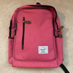Pink Backpack